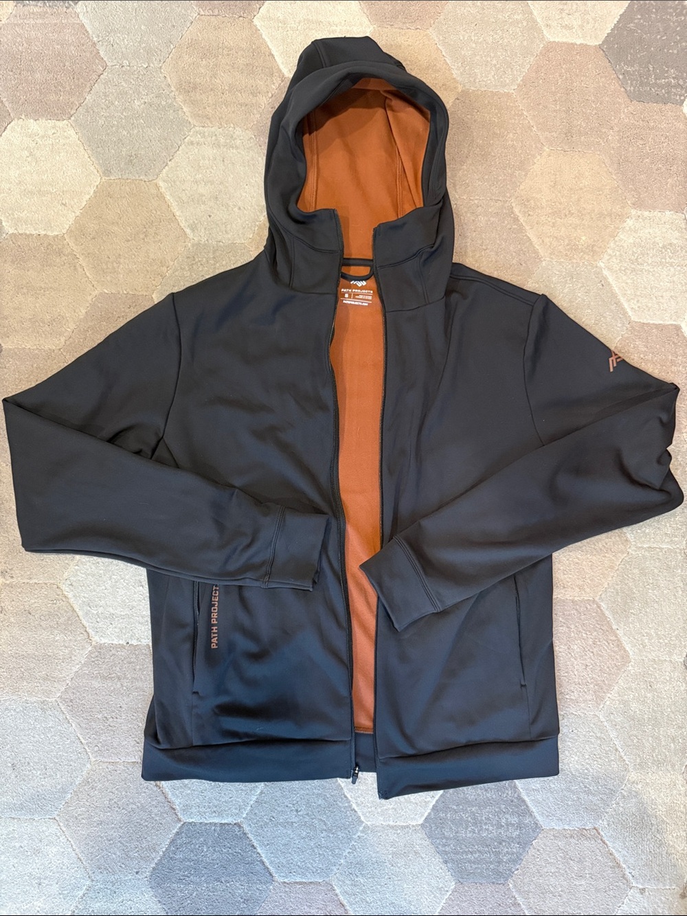 Path Projects Benham Full Zip Hoodie